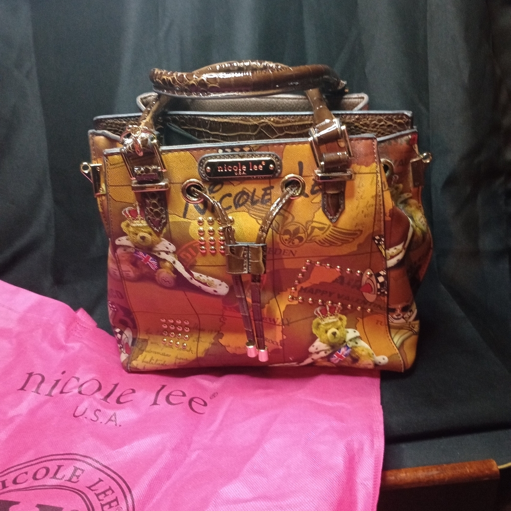 Nichole Lee purse